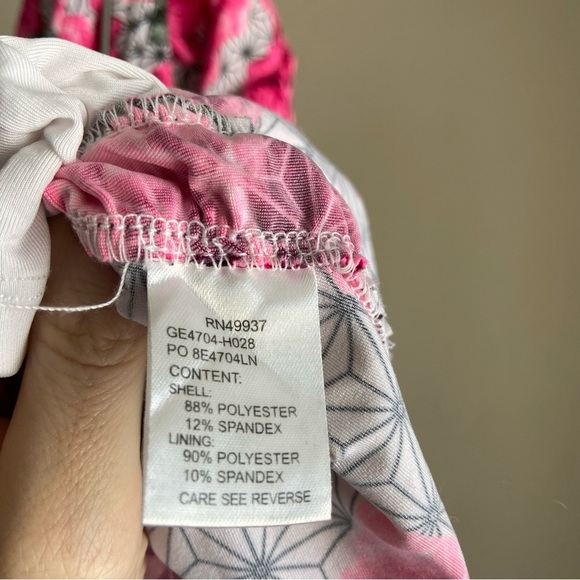 Tail Geo Mini Skirt Skort Size Medium - Picture 9 of 9